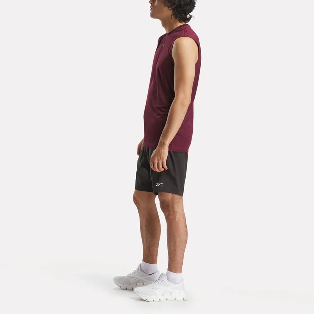 Shorts Training | Id Train Woven Short  | Hombre - Imagen 2