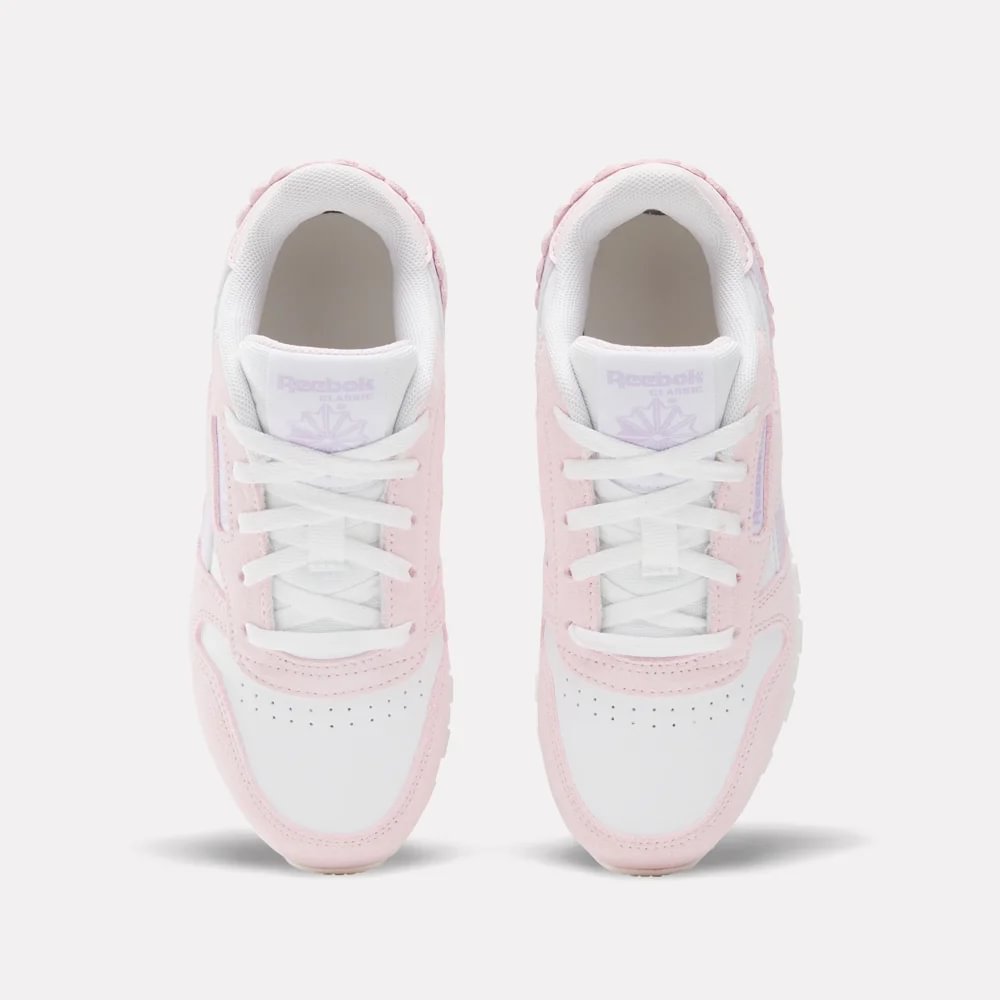 Tenis Classics | Classic Leather | Niña - Imagen 3