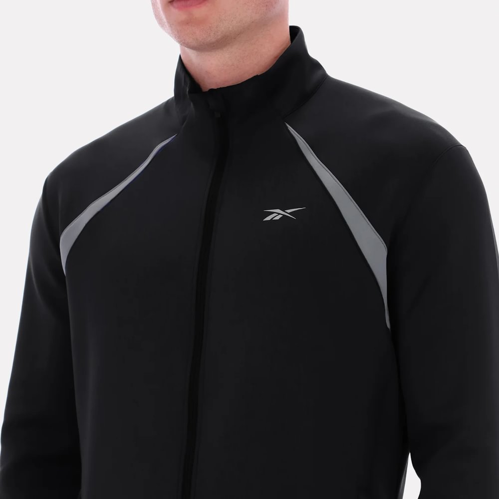 Chaqueta Trainning | Barnes Slim Pull Over Training Hoody | Hombre - Imagen 3