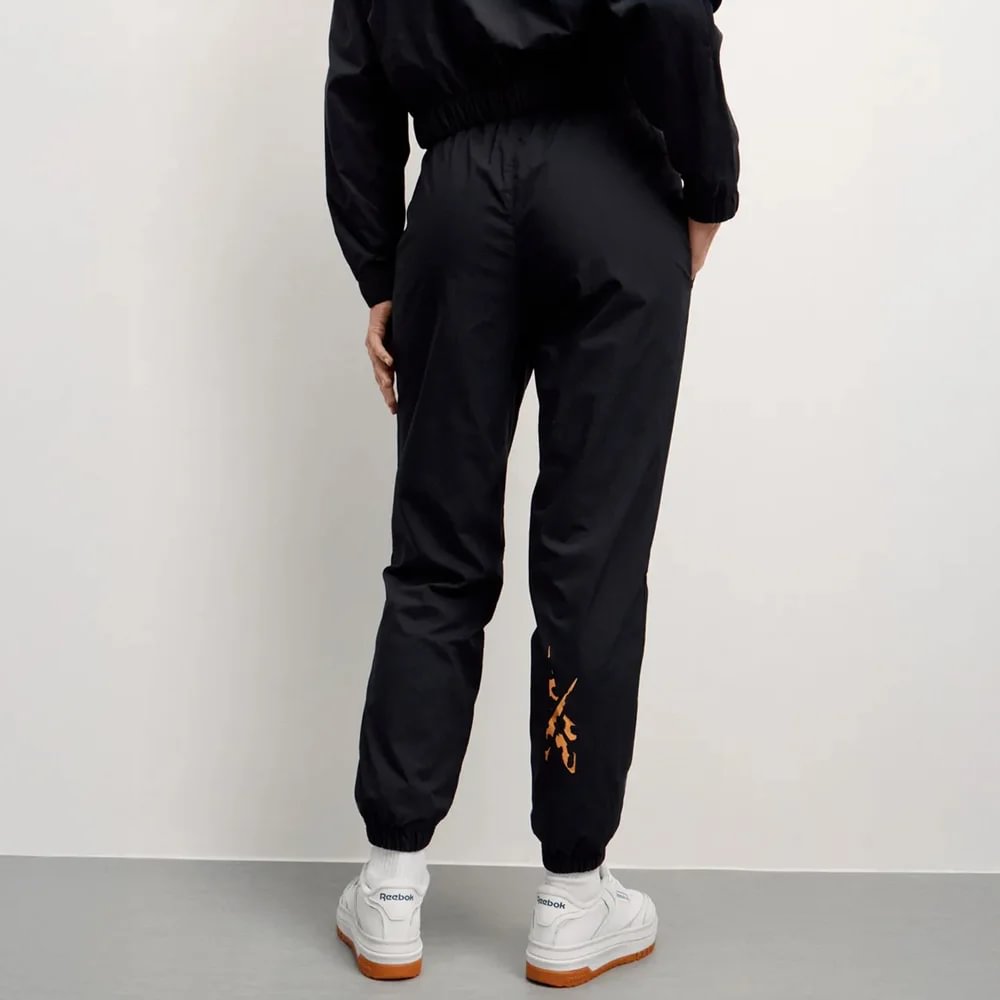 Pantalón Classics | Animal Print Vector Track Pant | Mujer - Imagen 2