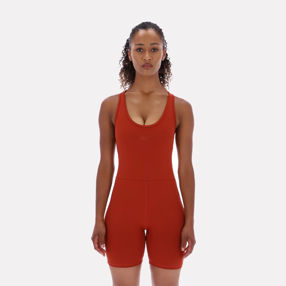 Sudadera Trainning | Amira Yoga Unitard | Mujer - Imagen 1