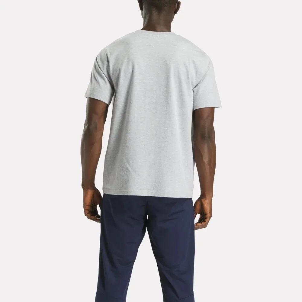 Camiseta Classics | Small Logo Tee | Hombre - Imagen 2