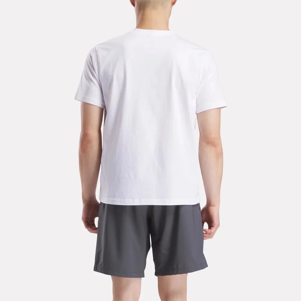 Camiseta Classics | Small Logo Tee | Hombre - Imagen 2