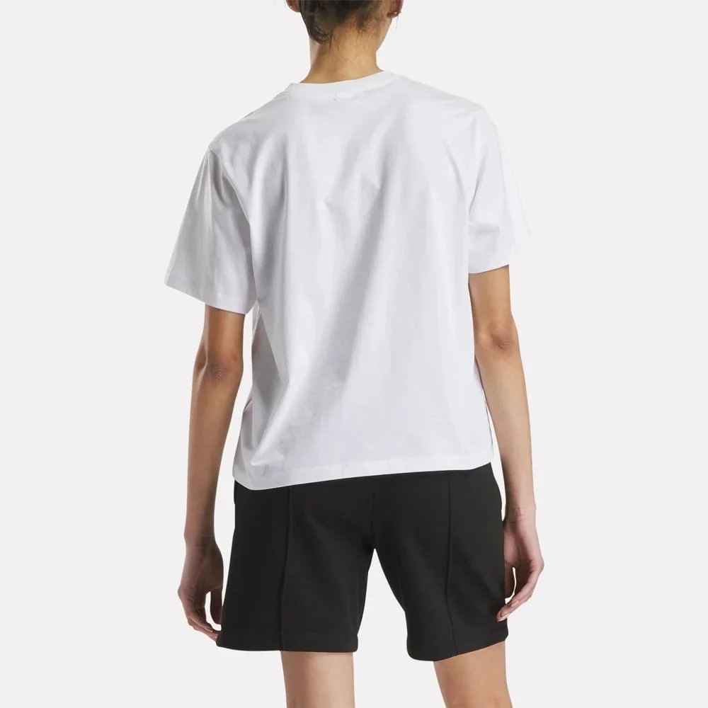 Camiseta Classics | Women Big Logo Tee | Mujer - Imagen 2