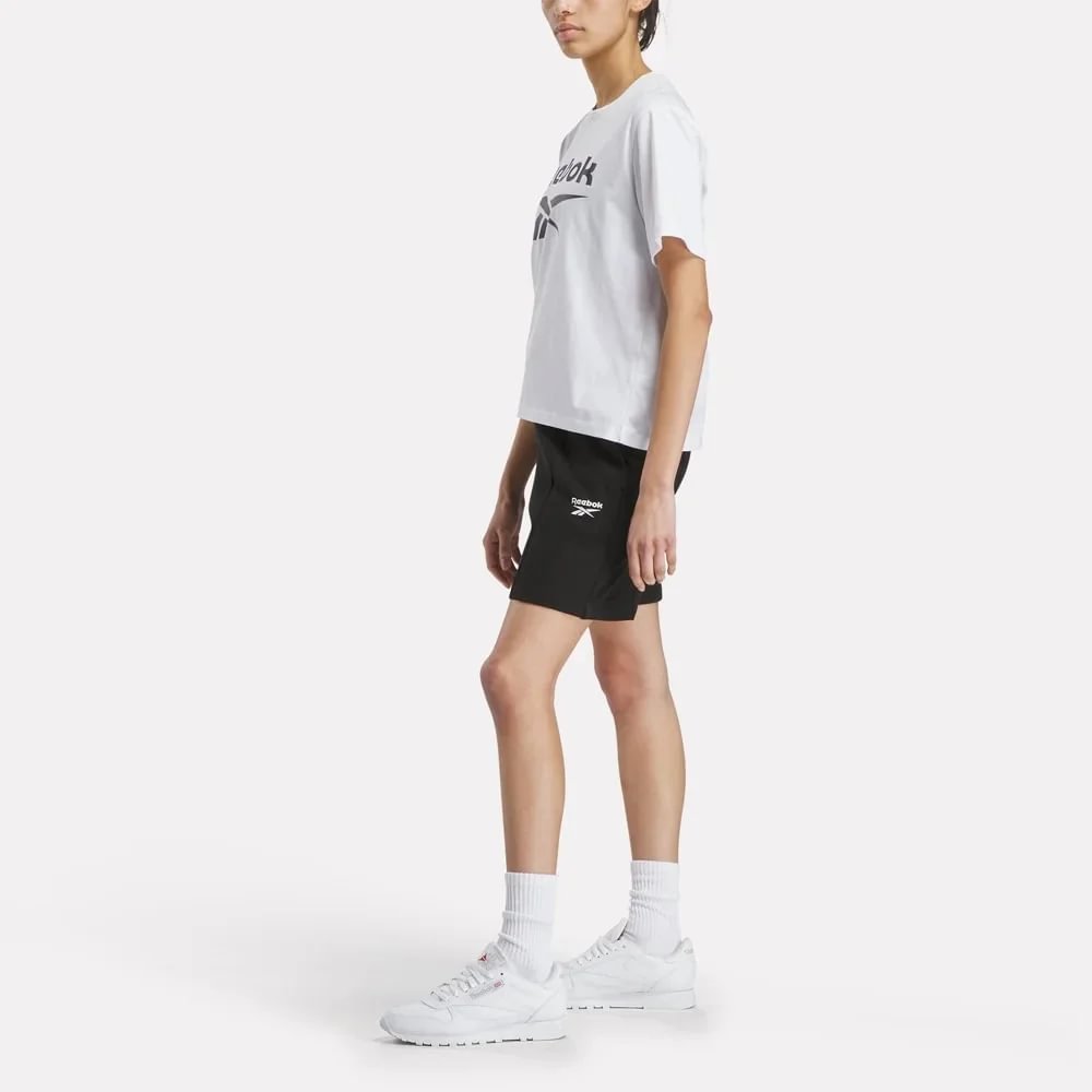 Camiseta Classics | Women Big Logo Tee | Mujer - Imagen 3