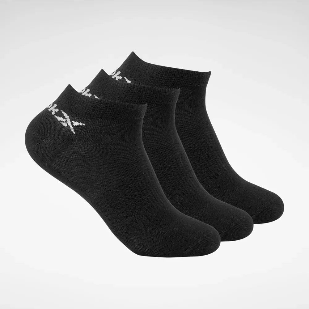 Medias Training | Act Core Low Cut Sock 3P | Unisex - Imagen 1