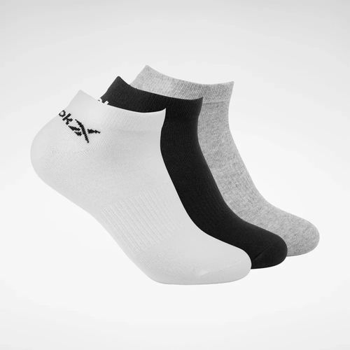 Medias Training | Act Core Low Cut Sock 3P | Unisex