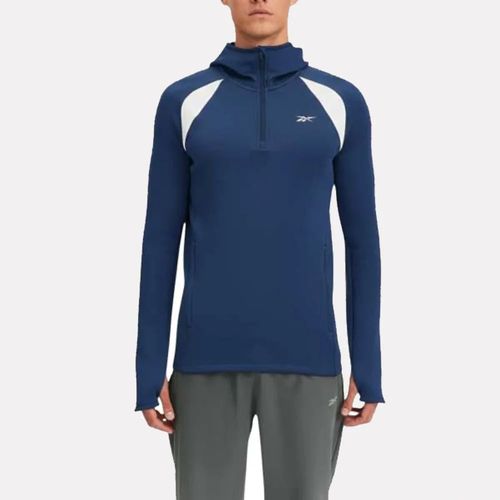 Chaqueta Trainning | Barnes Slim Pull Over Training Hoody | Hombre