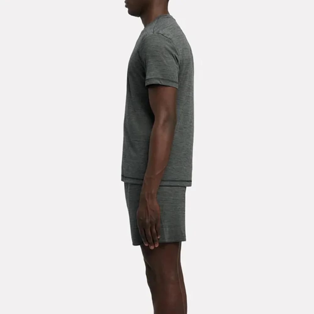 Camiseta Training | Id Train Melange Tech Tee | Hombre - Imagen 2