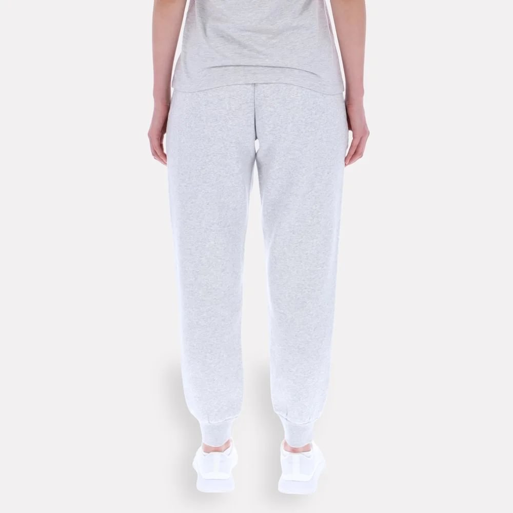 Pantalón Classics | Women Small Logo Fleece Cuff Pant | Mujer - Imagen 2