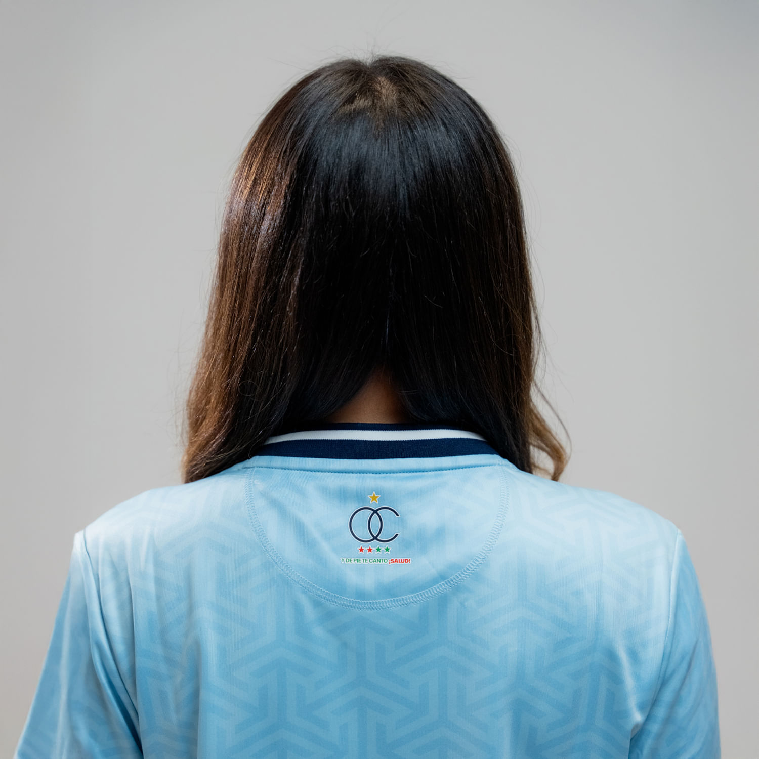 Camiseta Fútbol Once Caldas | Juego Alternativa | Mujer - Imagen 2