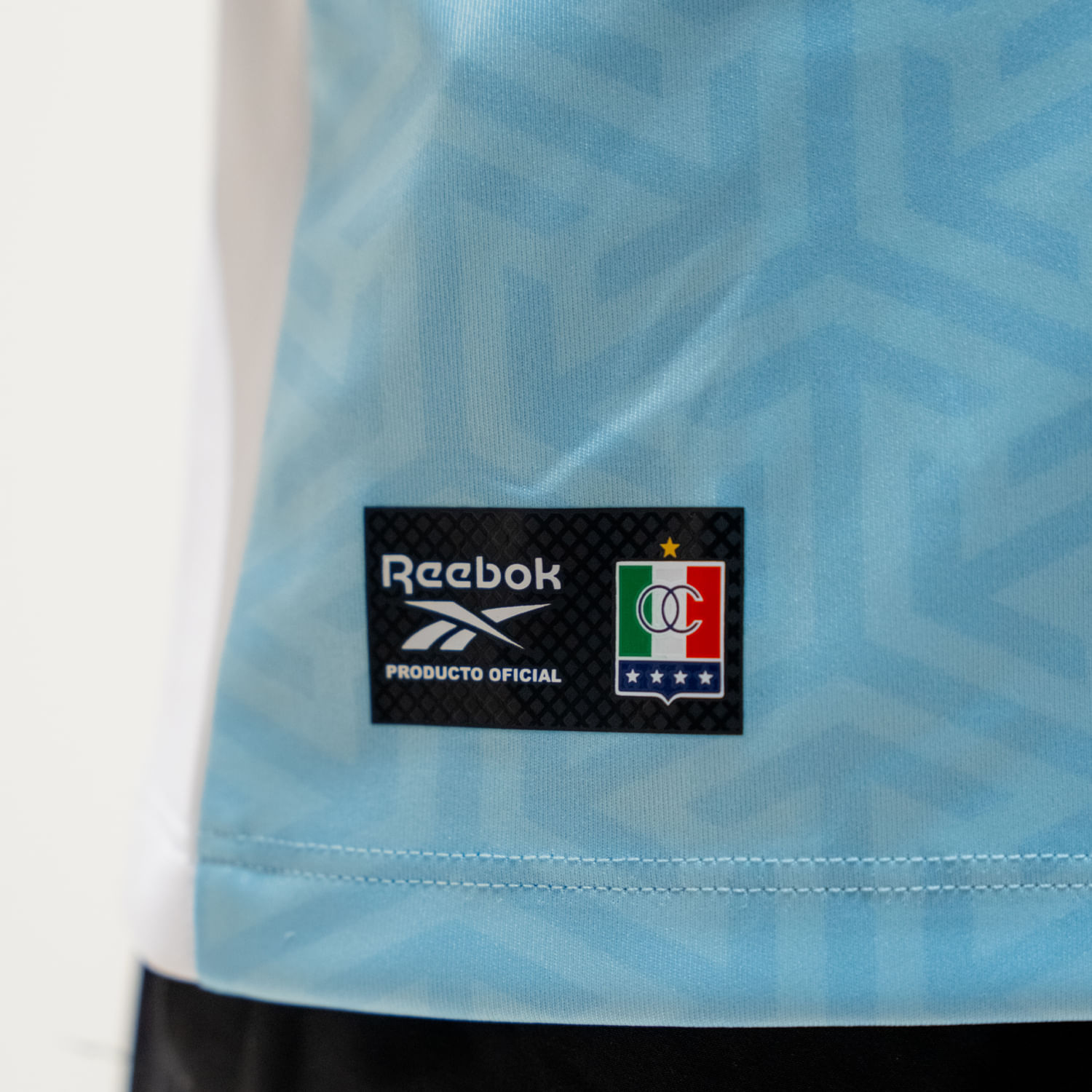 Camiseta Fútbol Once Caldas | Juego Alternativa | Mujer - Imagen 3