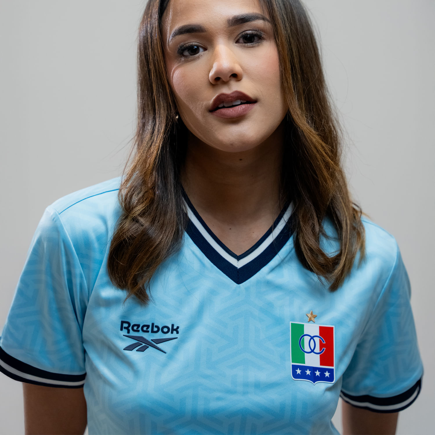 Camiseta Fútbol Once Caldas | Juego Alternativa | Mujer - Imagen 4