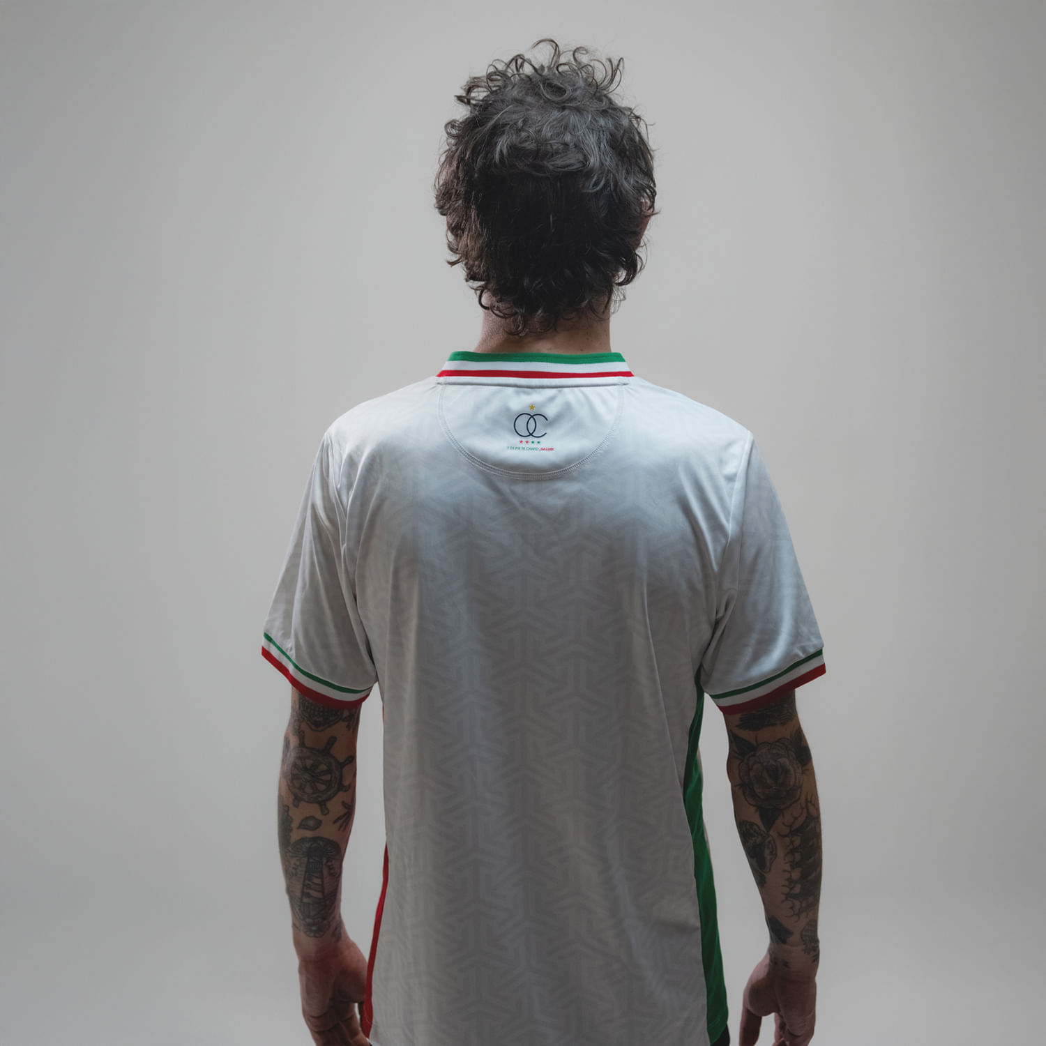 Camiseta Fútbol Once Caldas | Juego Local | Hombre - Imagen 2