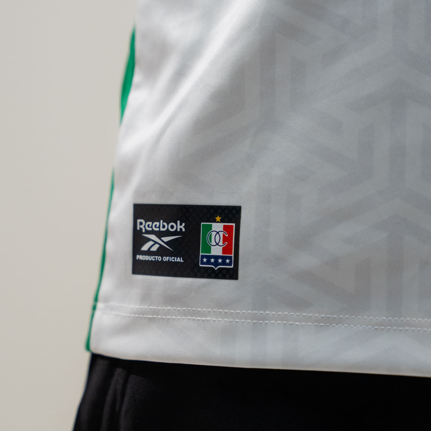 Camiseta Fútbol Once Caldas | Juego Local | Hombre - Imagen 3