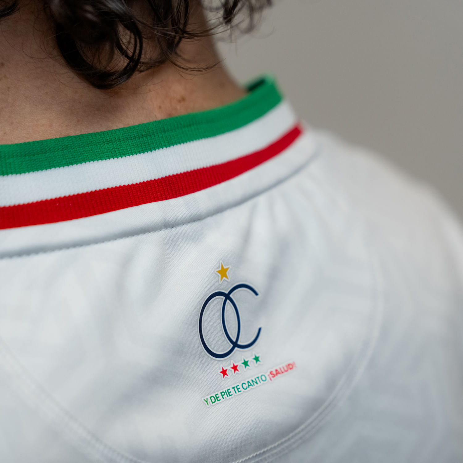 Camiseta Fútbol Once Caldas | Juego Local | Hombre - Imagen 4