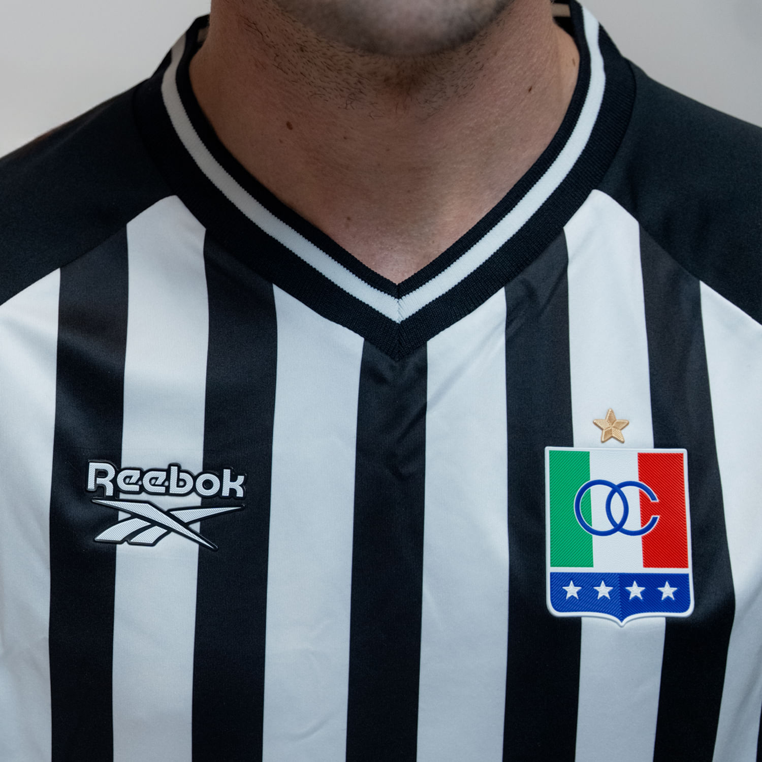 Camiseta Fútbol Once Caldas | Juego Visitante | Hombre - Imagen 3