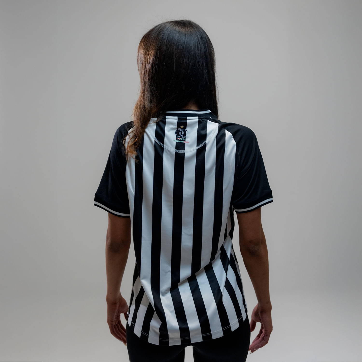 Camiseta Fútbol Once Caldas | Juego Visitante | Mujer - Imagen 2