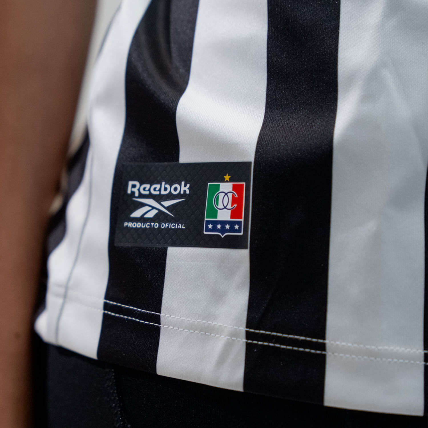 Camiseta Fútbol Once Caldas | Juego Visitante | Mujer - Imagen 3