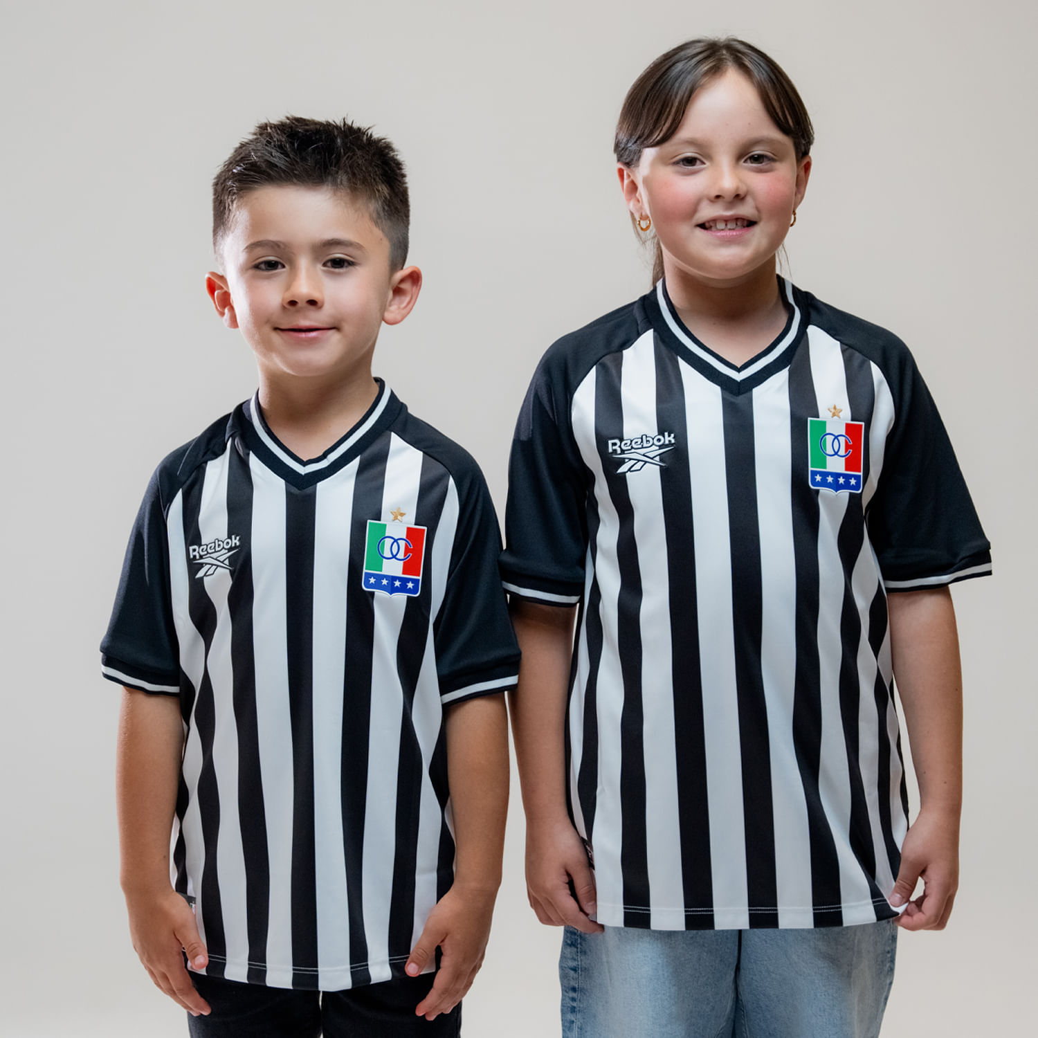 Camiseta Fútbol Once Caldas | Juego Visitante | Niños - Imagen 1