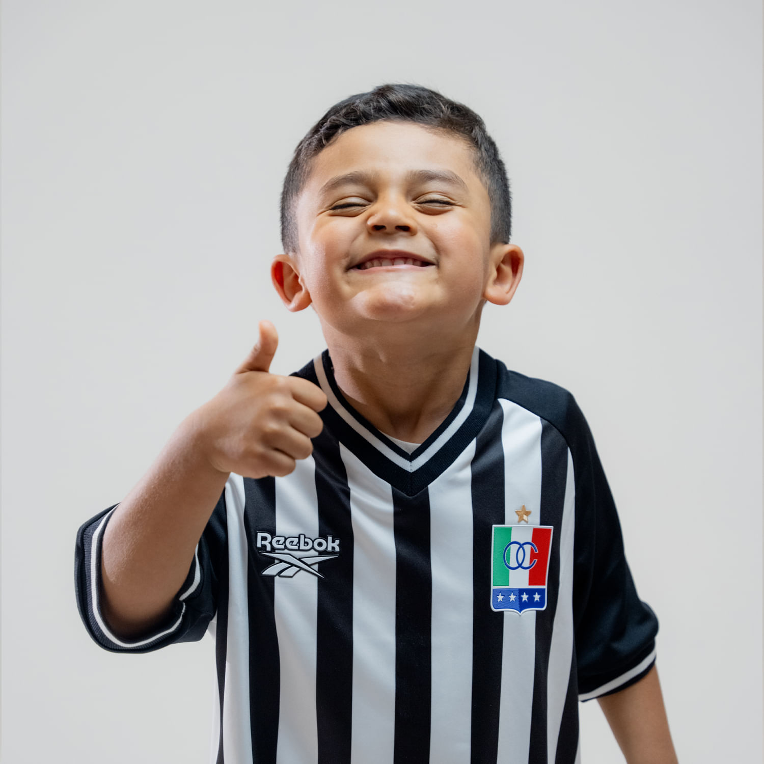 Camiseta Fútbol Once Caldas | Juego Visitante | Niños - Imagen 2