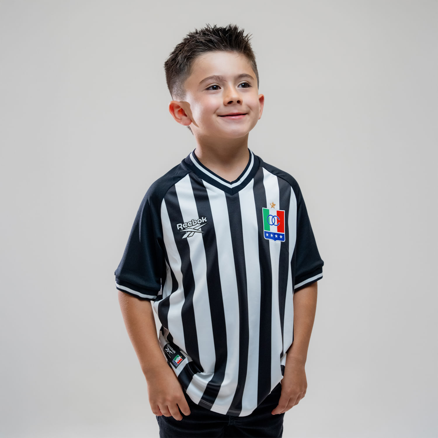 Camiseta Fútbol Once Caldas | Juego Visitante | Niños - Imagen 4