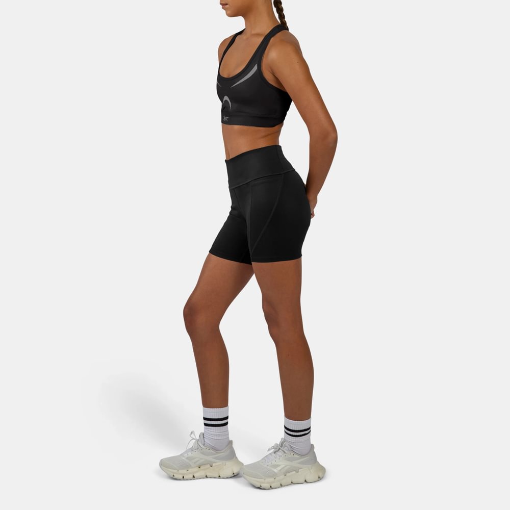 Top Deportivo Running | Lux Metallic Running Bra | Mujer - Imagen 3