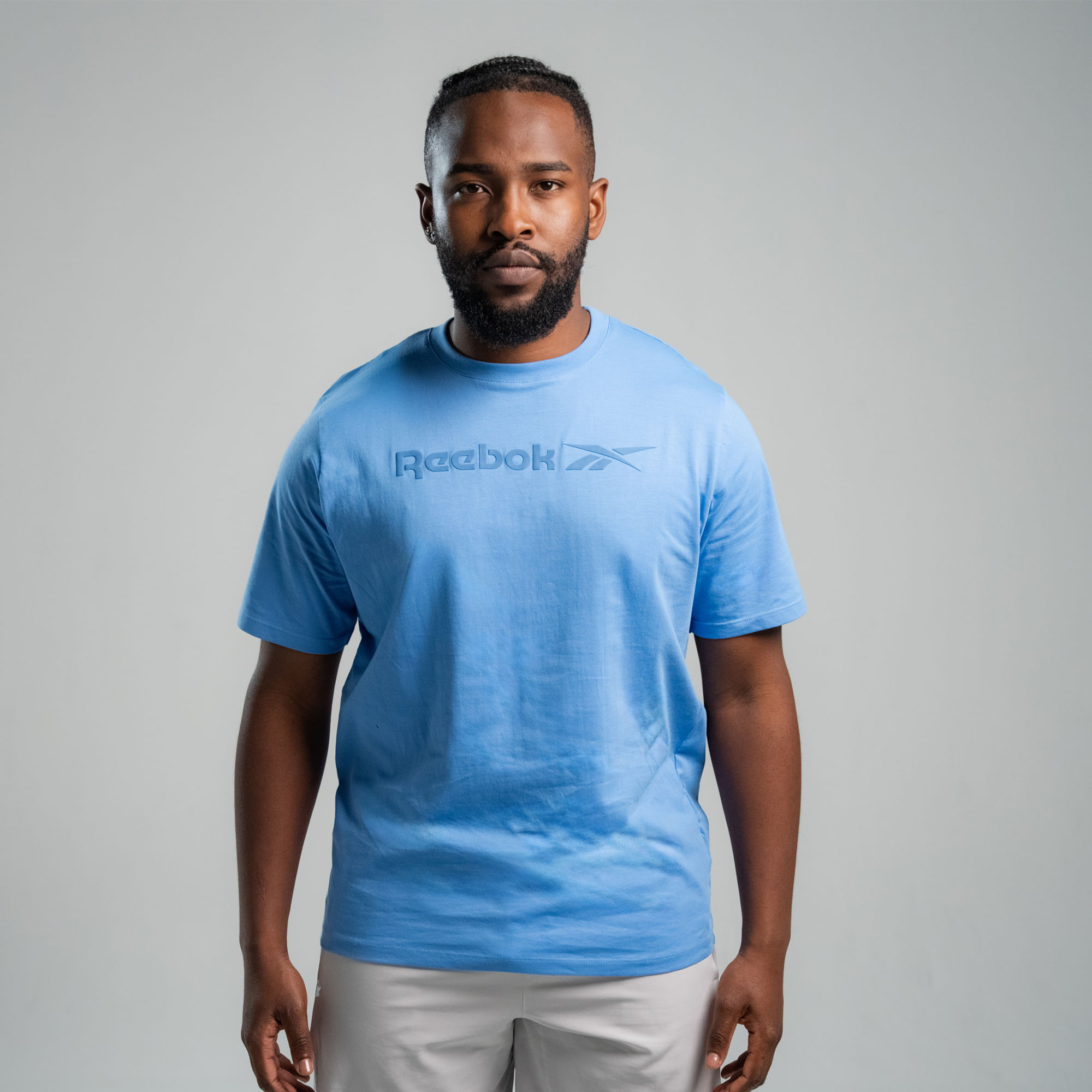 Camiseta Classics | Big Long Logo Tee | Hombre - Imagen 1
