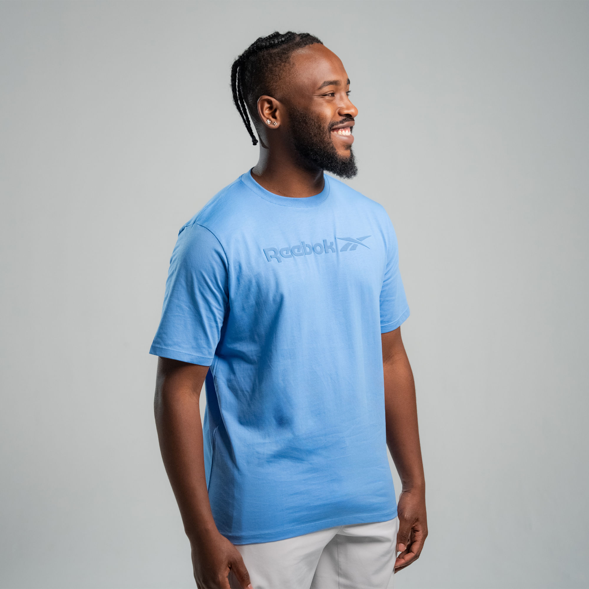 Camiseta Classics | Big Long Logo Tee | Hombre - Imagen 2