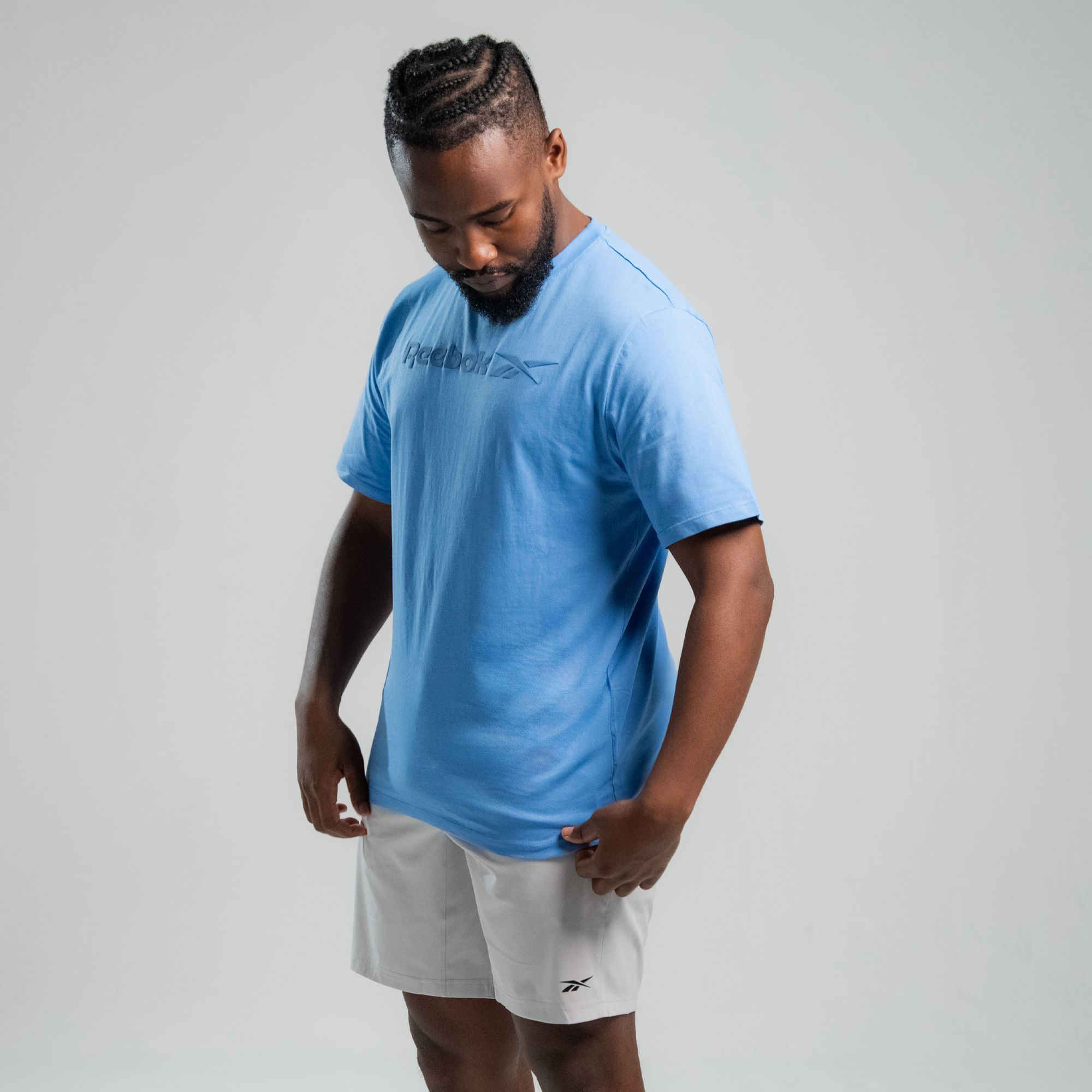 Camiseta Classics | Big Long Logo Tee | Hombre - Imagen 4