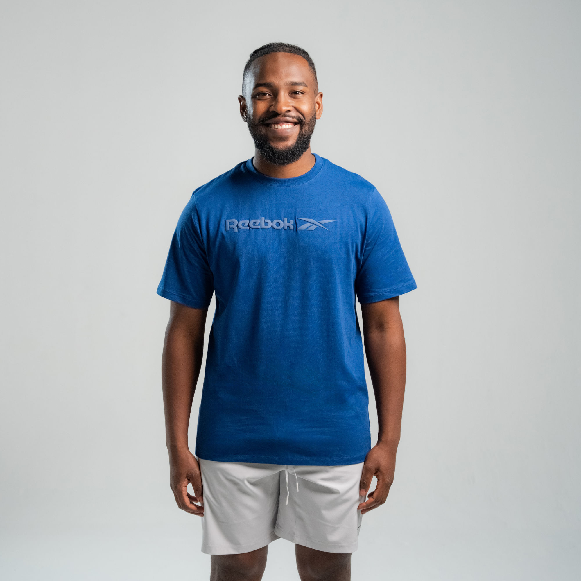 Camiseta Classics | Big Long Logo Tee | Hombre - Imagen 1