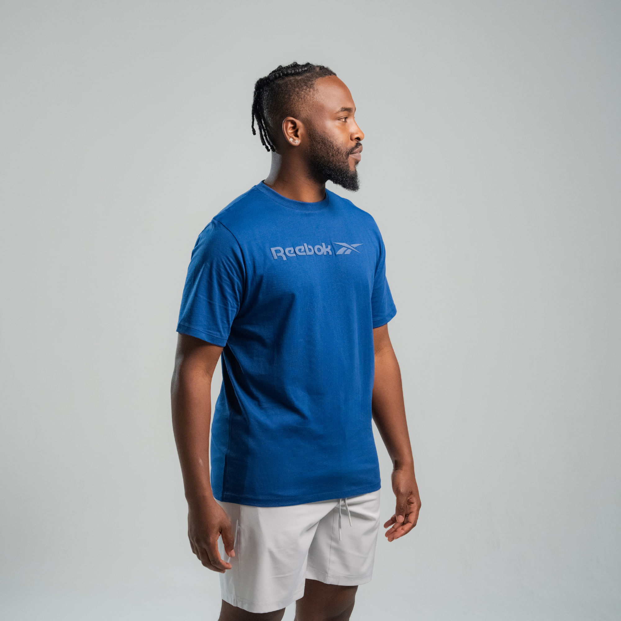 Camiseta Classics | Big Long Logo Tee | Hombre - Imagen 2