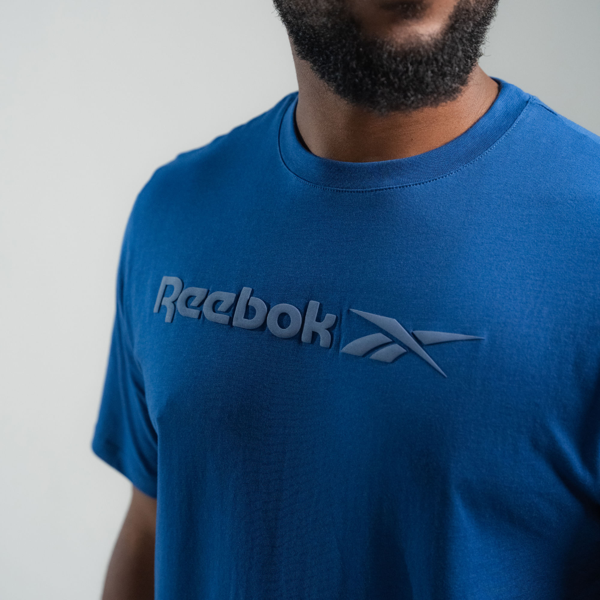 Camiseta Classics | Big Long Logo Tee | Hombre - Imagen 4