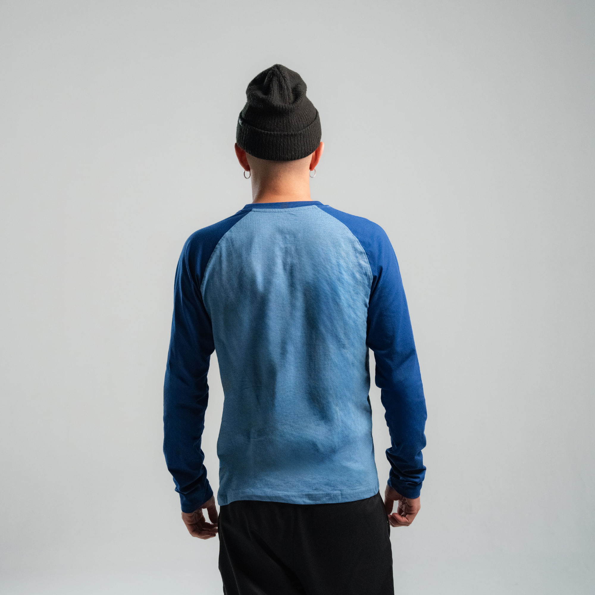 Camiseta Classics | Ranglan Chest Logo Tee | Hombre - Imagen 3