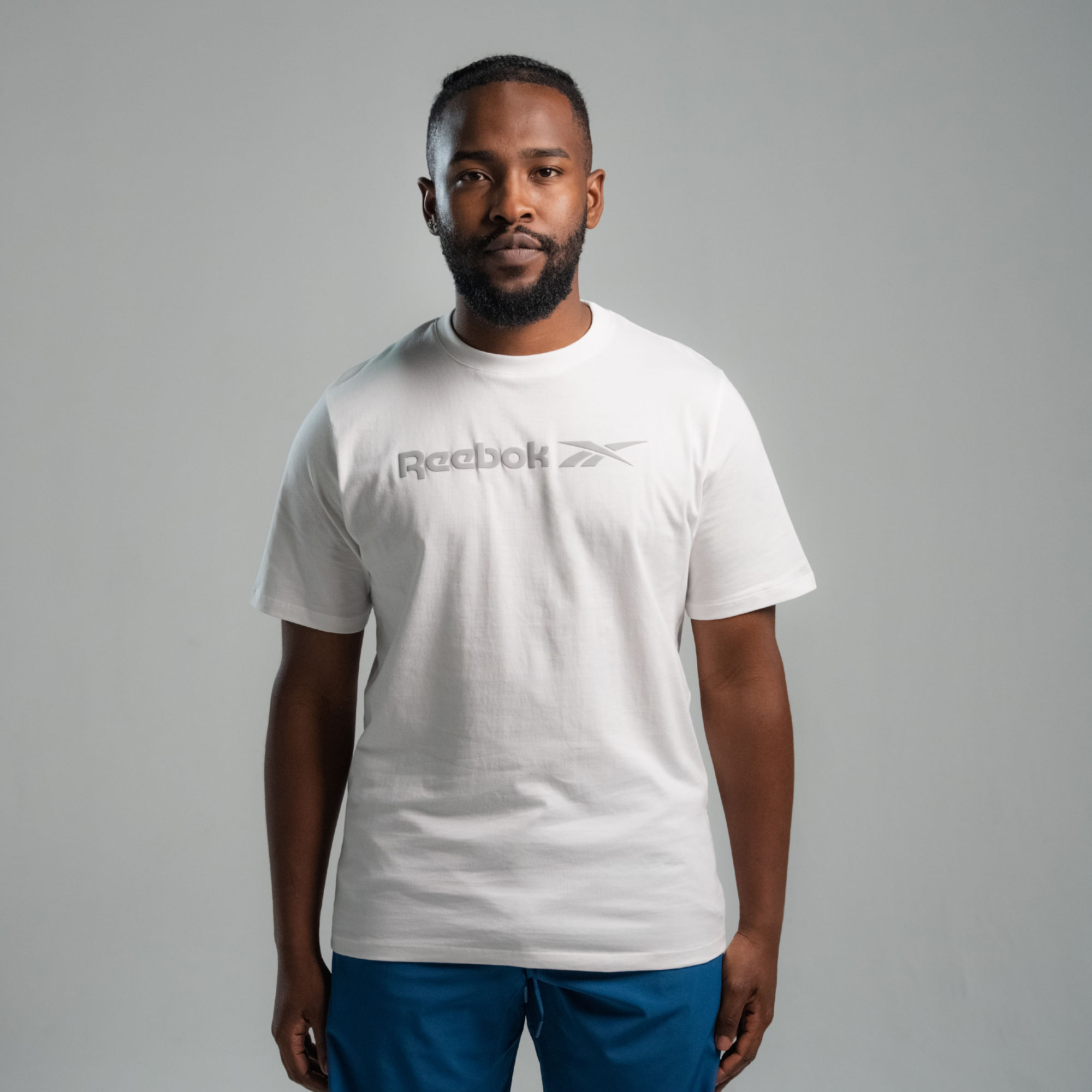 Camiseta Classics | Big Long Logo Tee | Hombre - Imagen 1