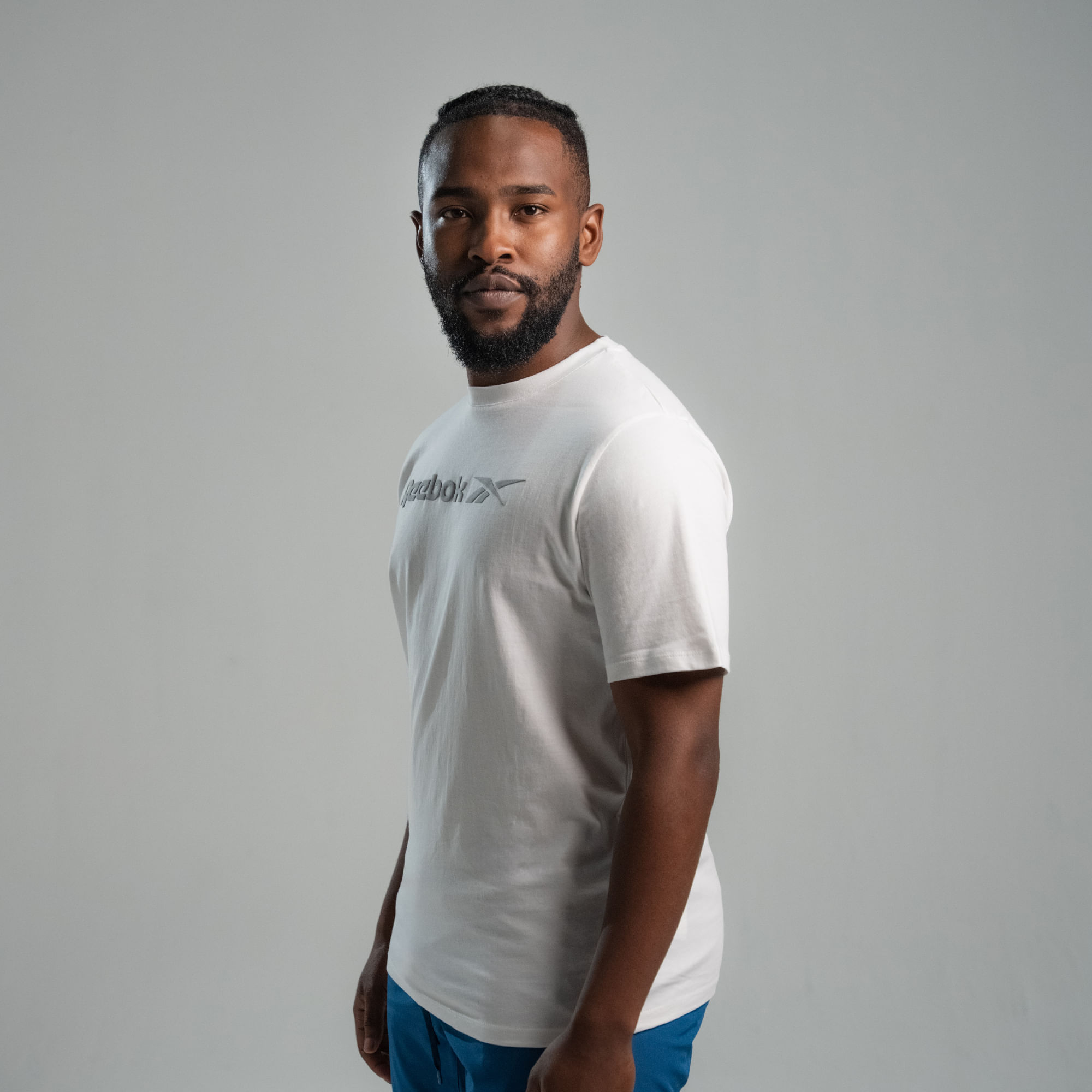 Camiseta Classics | Big Long Logo Tee | Hombre - Imagen 2