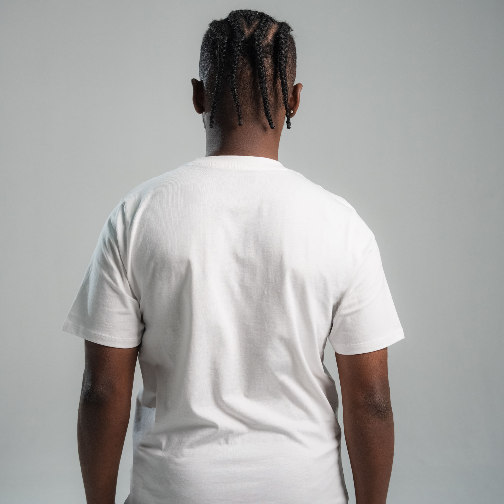 Camiseta Classics | Big Long Logo Tee | Hombre - Imagen 3