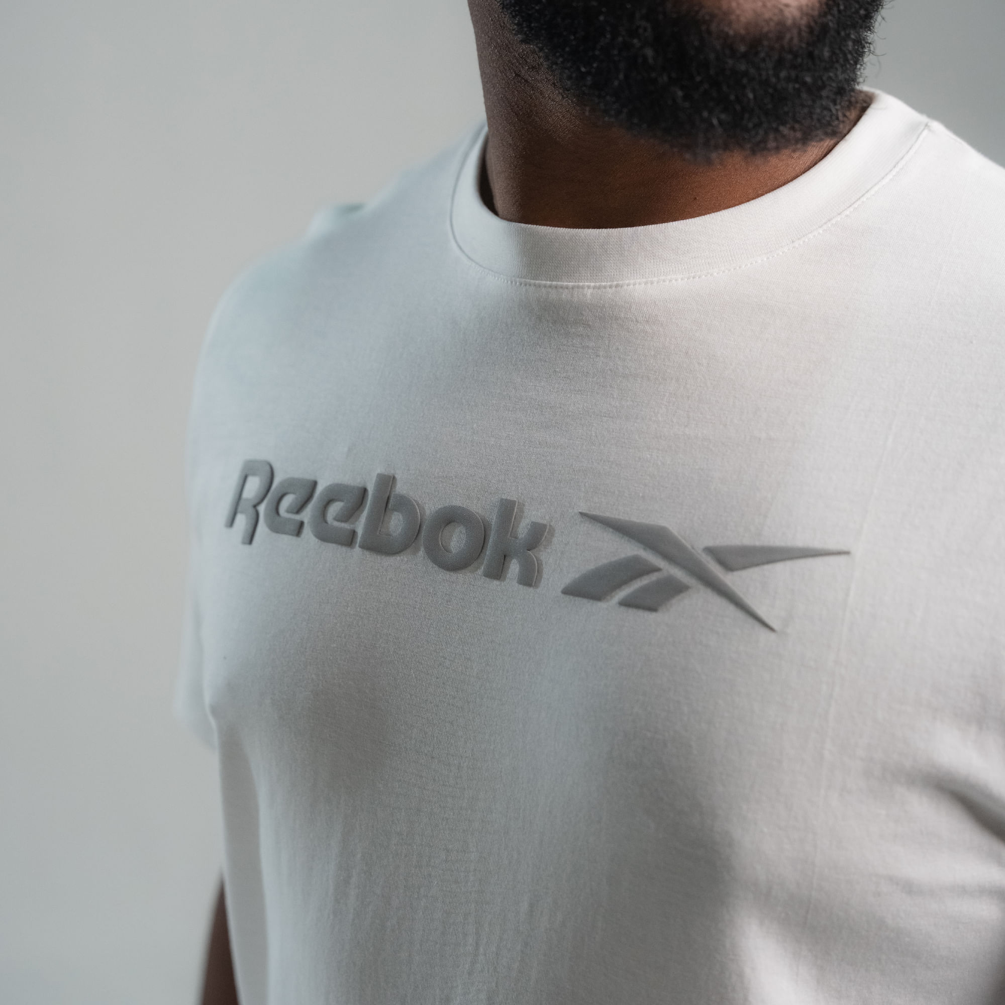 Camiseta Classics | Big Long Logo Tee | Hombre - Imagen 4