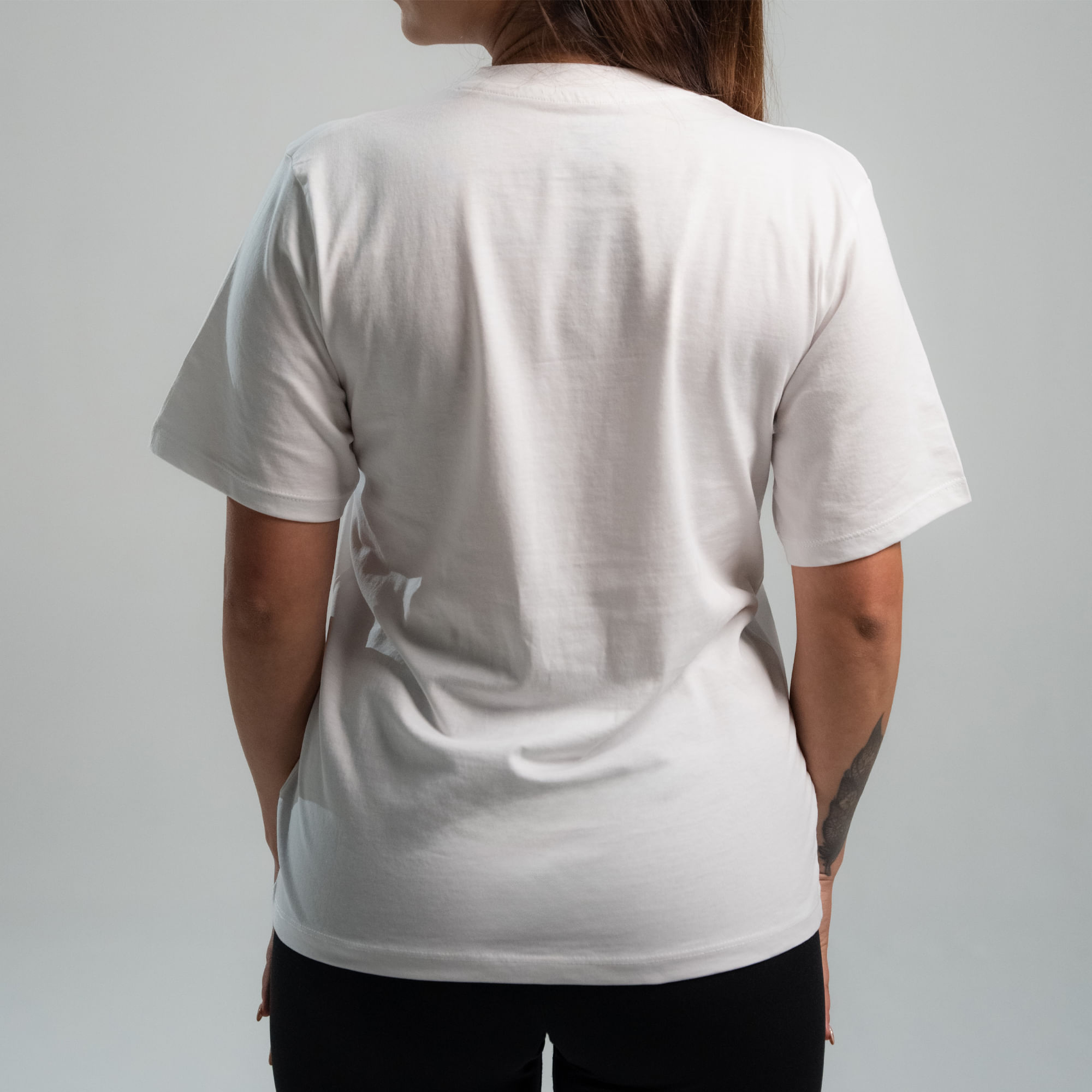Camiseta Classics | W Chest Vector Logo Tee | Mujer - Imagen 3