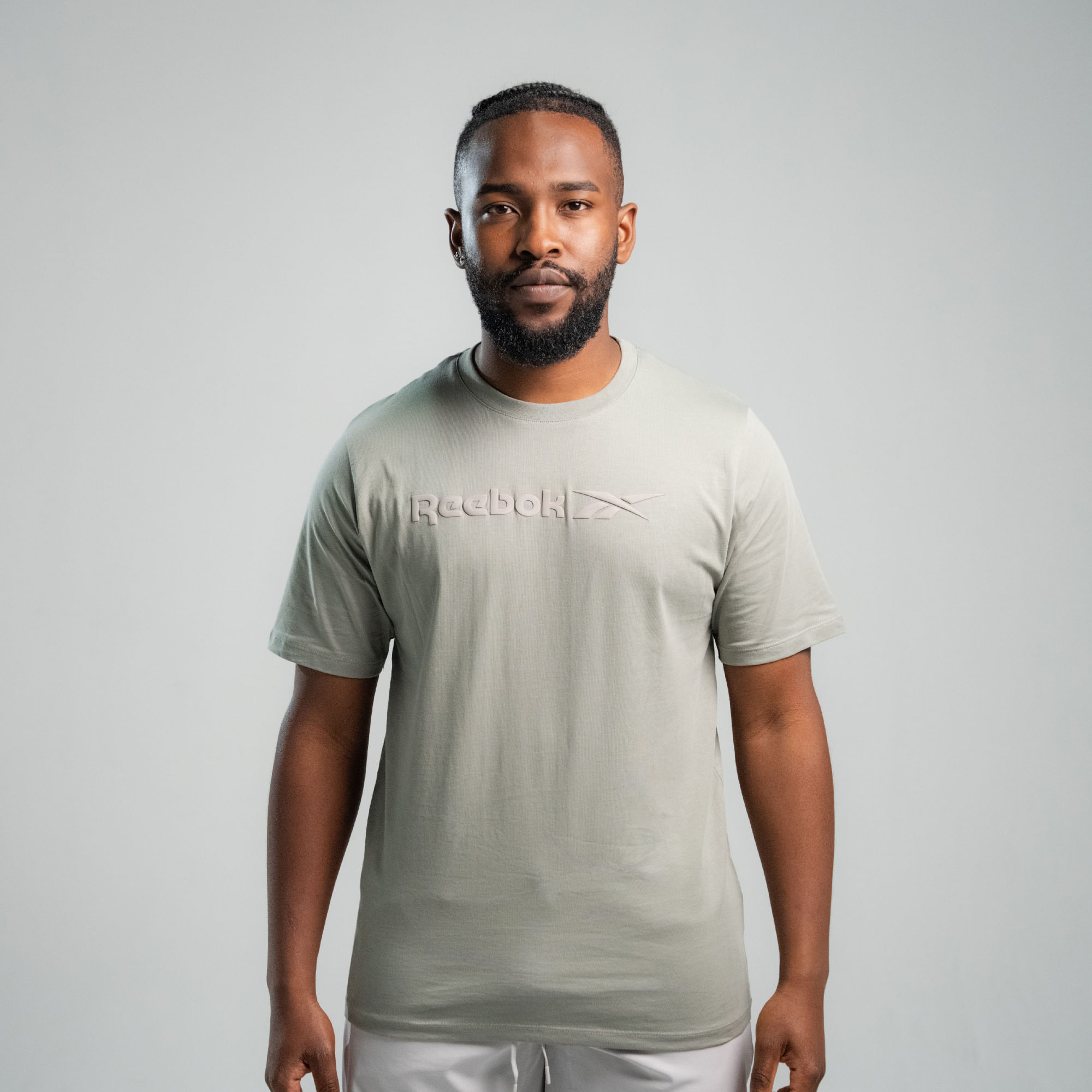Camiseta Classics | Big Long Logo Tee | Hombre - Imagen 1