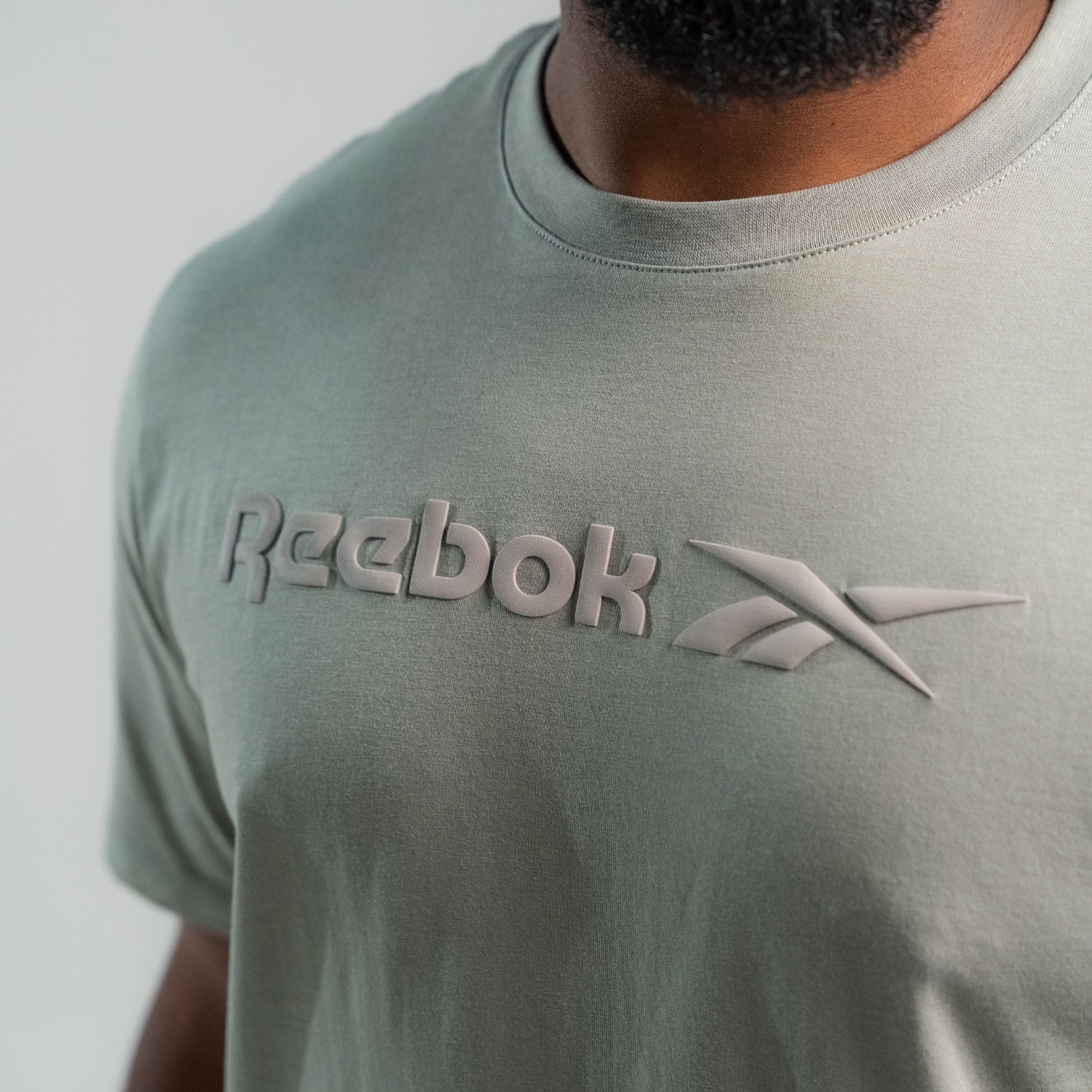 Camiseta Classics | Big Long Logo Tee | Hombre - Imagen 4