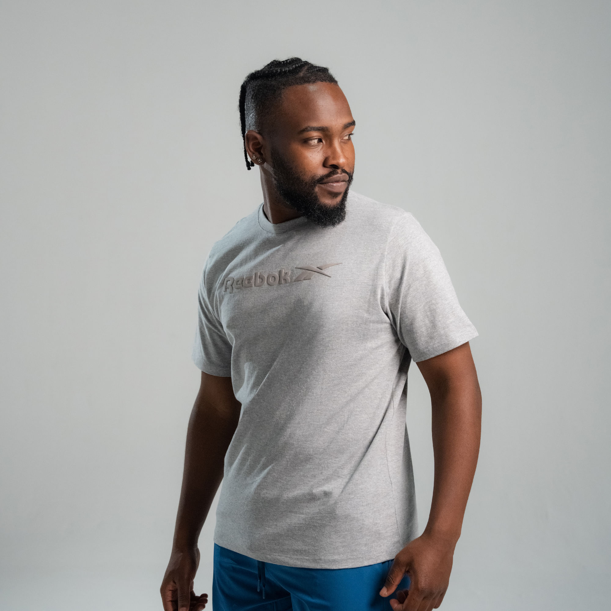 Camiseta Classics | Big Long Logo Tee | Hombre - Imagen 2