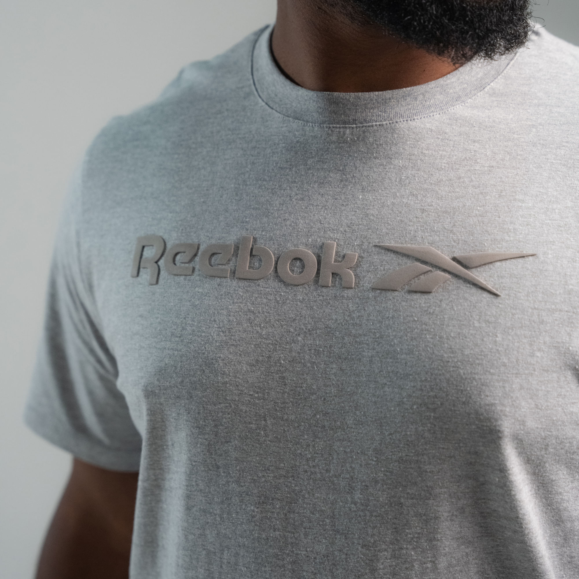 Camiseta Classics | Big Long Logo Tee | Hombre - Imagen 4