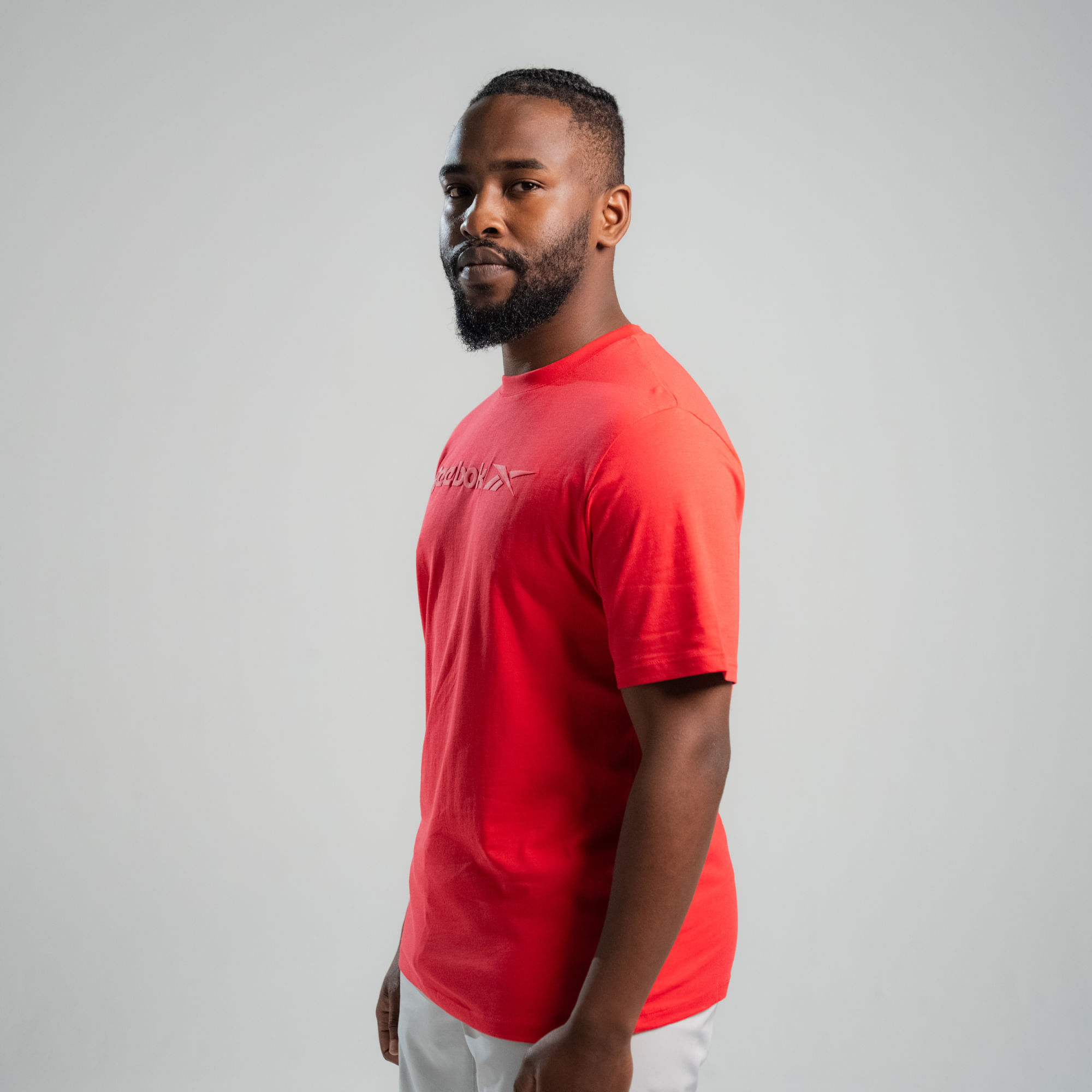 Camiseta Classics | Big Long Logo Tee | Hombre - Imagen 2