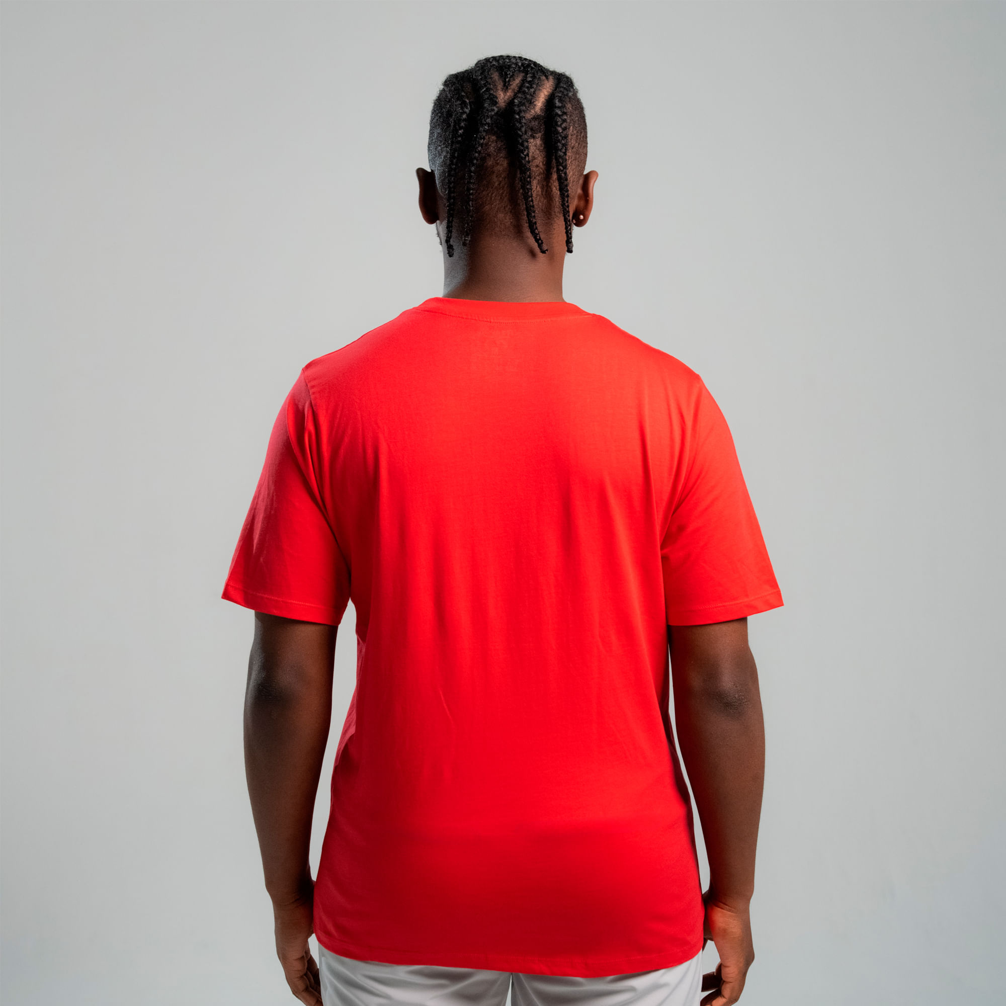 Camiseta Classics | Big Long Logo Tee | Hombre - Imagen 3