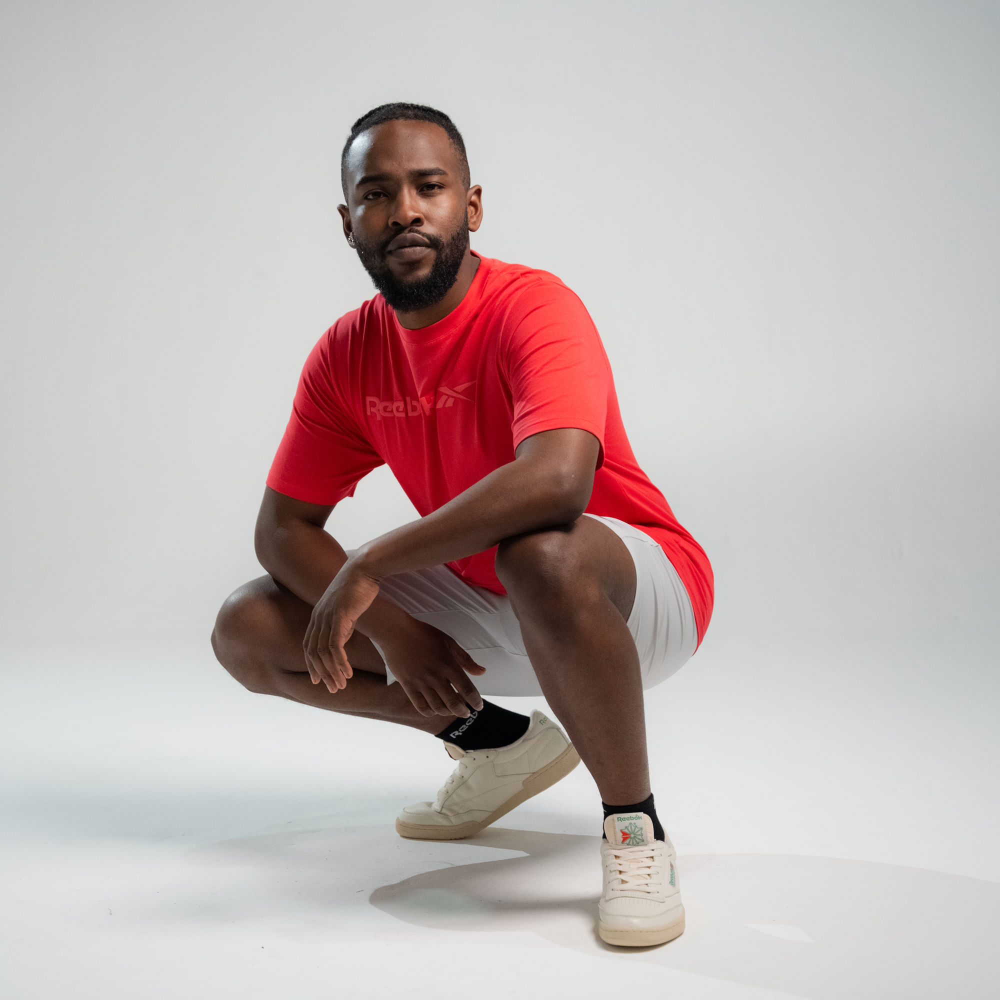 Camiseta Classics | Big Long Logo Tee | Hombre - Imagen 4