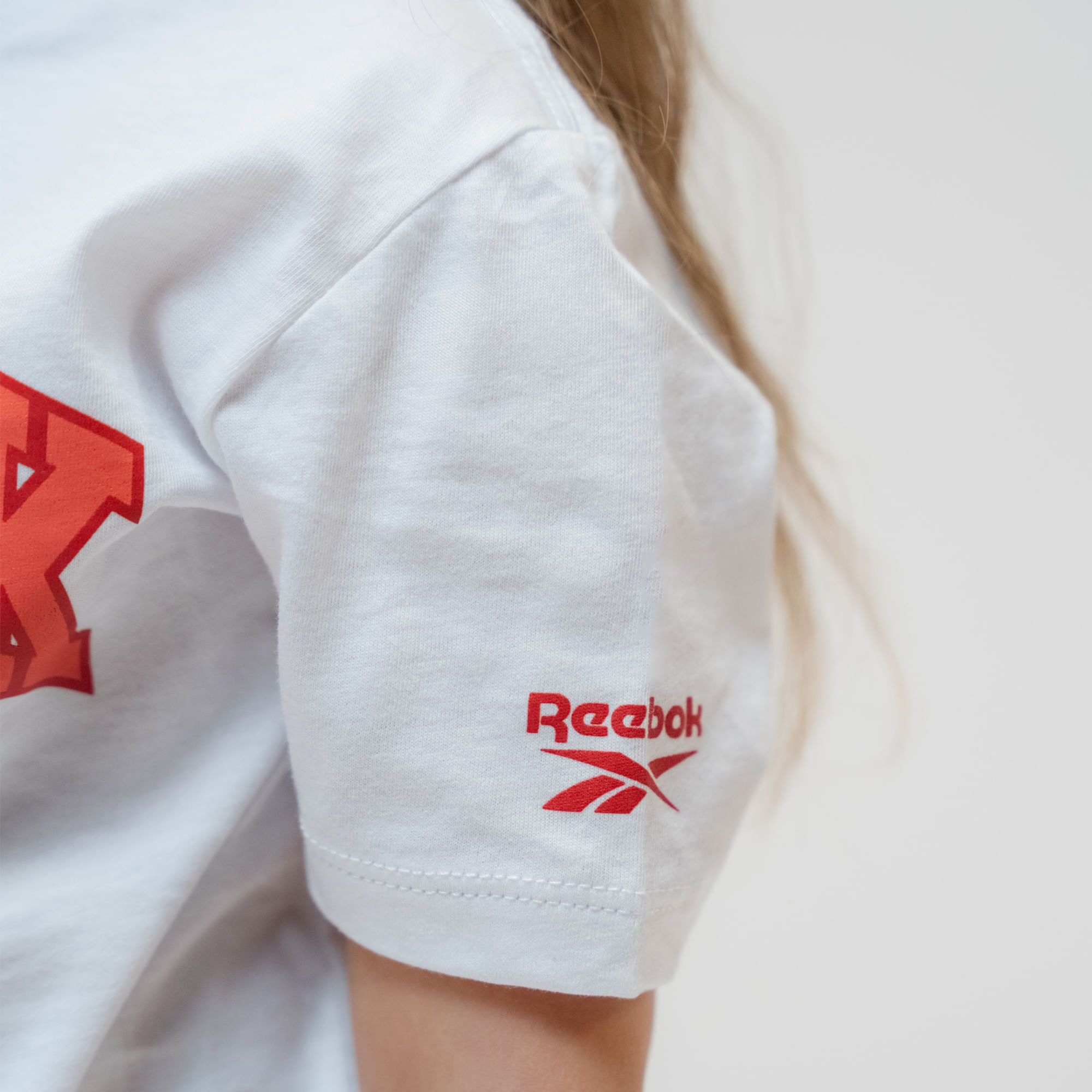 Camiseta Training | Boys Reebok Varsity | Niño - Imagen 3