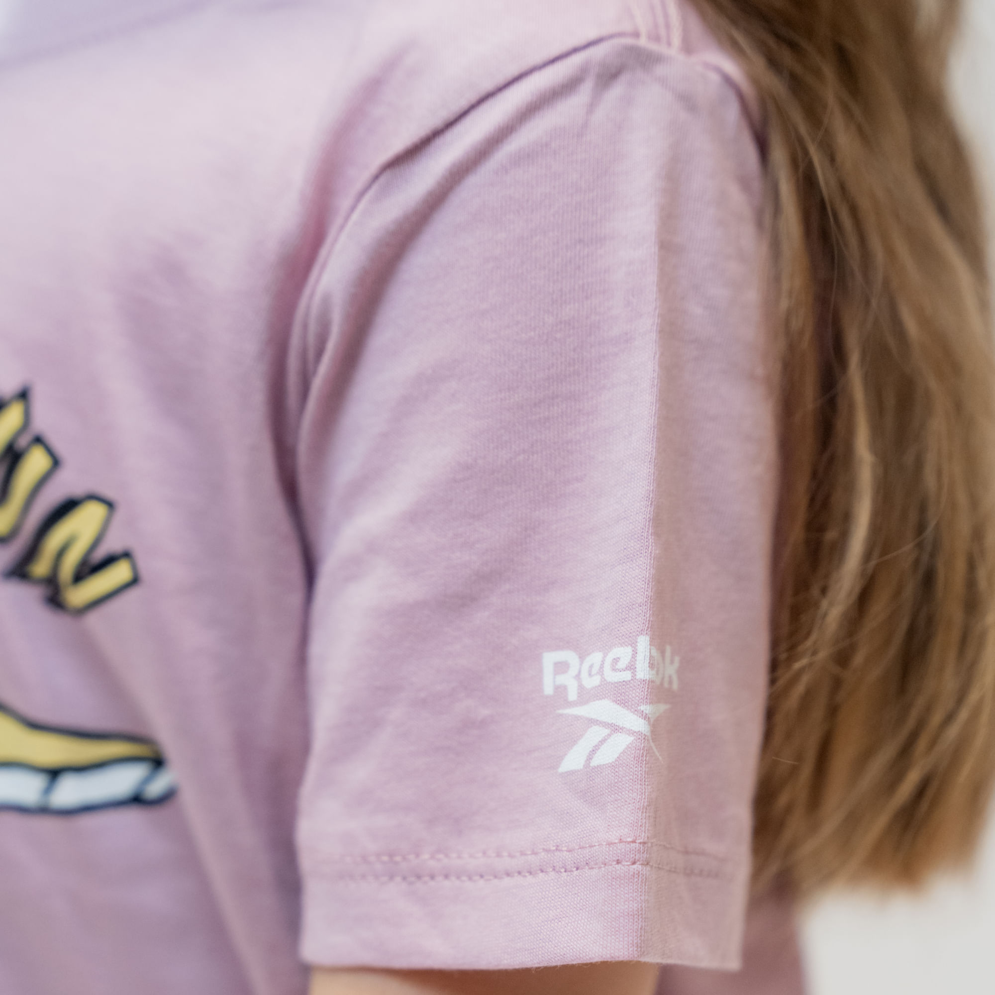 Camiseta Training | Girls Born To Run | Niña - Imagen 4