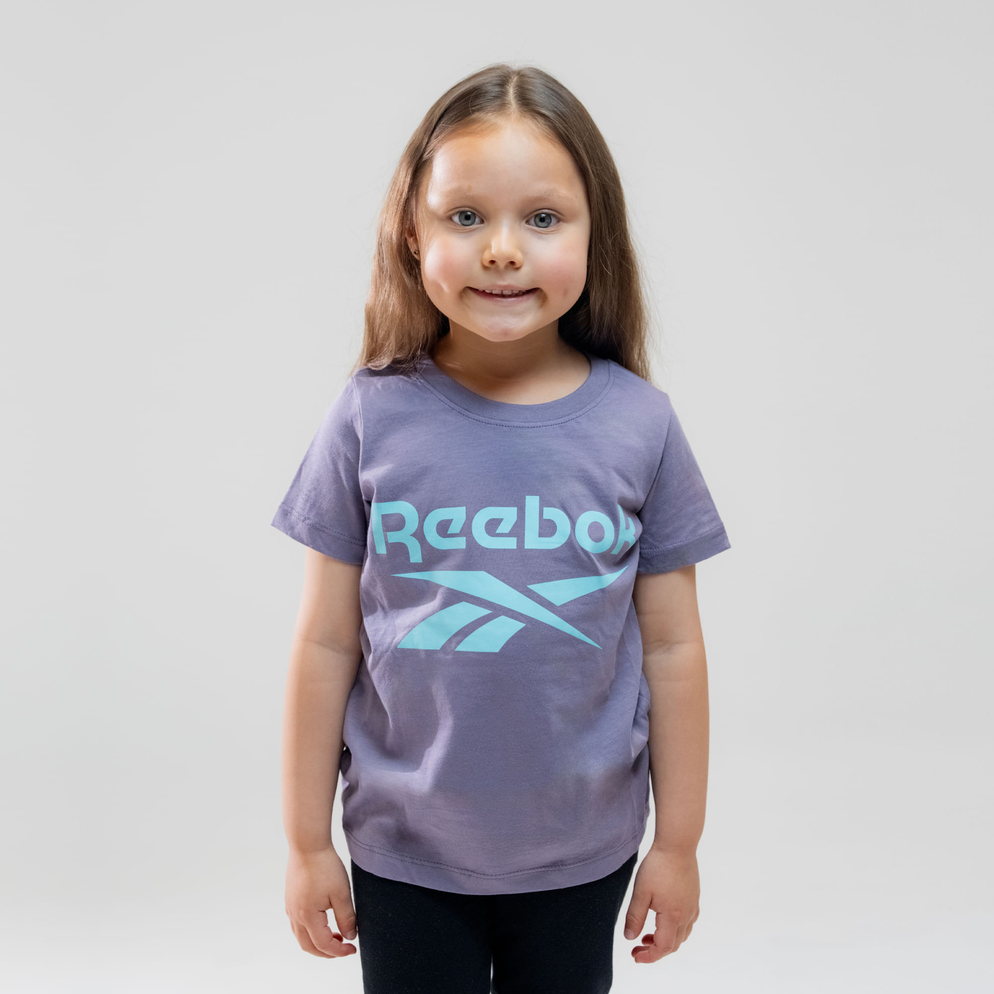 Camiseta Training | Kids Big Logo Tee | Niña - Imagen 1