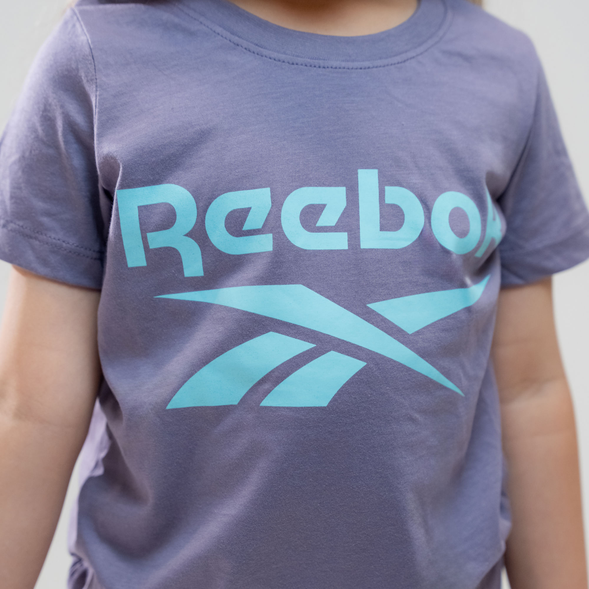 Camiseta Training | Kids Big Logo Tee | Niña - Imagen 3